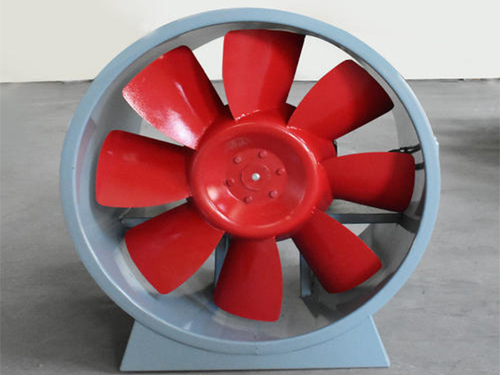 河北混流风机