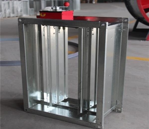 排烟防火阀厂家 排烟防火阀厂家